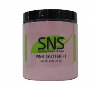 Pink Glitter F1 16oz